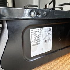 リンナイ ガスコンロ（ガステーブル）RT64-2H6S-Rの画像