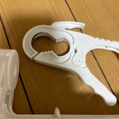 ［取引決定しました］洗濯物干し　ピンチハンガーの画像