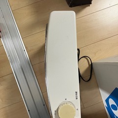 電気ストーブの画像