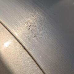 JB23 ジムニー 29年 10型 スペアータイヤカバー カラーNo.ZVC スチールシルバーメタリック     の画像