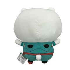 186001 新品未使用 めちゃもふぐっとぬいぐるみ ちいかわ×僕のヒーローアカデミア 緑谷出久 爆豪勝己 轟焦凍 3点まとめ売り [1000027774679]の画像