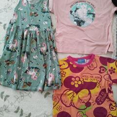 キッズ🌼夏服セット🌻110〜120センチの画像