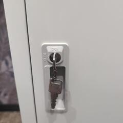 事務用ロッカー　6人の画像