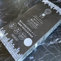 新品未使用未開封品ですボリーナ リザイア メッキ仕様 ボリーナ シャワーヘッド マイクロバブル シャワー（TK-7150-SL） ⭐️の画像