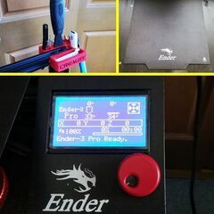 【お話し中】Creality 3Dプリンター Ender-3 PROの画像