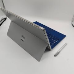 バッテリー◎ 12.3 マイクロソフト 2in1 タブレットPC Surface Pro 4 1724 Core i5-6300U windows11 pro 8GB SSD256GB  カメラあり オフィス (C077)の画像