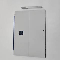 バッテリー◎ 12.3 マイクロソフト 2in1 タブレットPC Surface Pro 4 1724 Core i5-6300U windows11 pro 8GB SSD256GB  カメラあり オフィス (C077)の画像