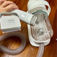 neabot ペットグルーミングキット P1 Pro⭐︎フィルターなしの画像