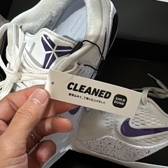 Kobe 9 ナイキ　コビー　９　ロー　EMの画像
