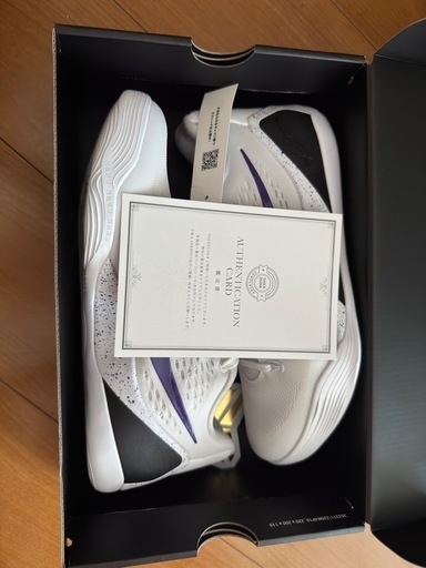 Kobe 9 ナイキ　コビー　９　ロー　EM