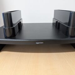 モニタースタンド Amazonベーシック 高さ調節可能　その１の画像