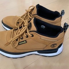 Timberland FIELD TREKKER LOW 25.5cmの画像