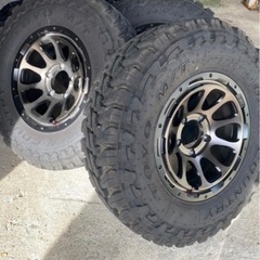 オープンカントリーMT 245/75/R16の画像
