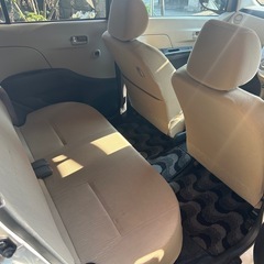 H23年式 プレオ 車検付きの画像