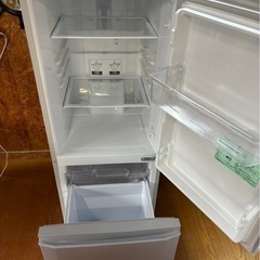 H2502 訳あり　MITSUBISHI 三菱　三菱電機　2019年　146L  部品欠品多数の画像