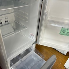 H2502 訳あり　MITSUBISHI 三菱　三菱電機　2019年　146L  部品欠品多数の画像
