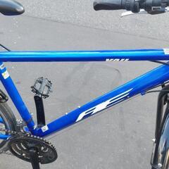 American eagle 🚲️ クロスバイク 14,800円 新規防犯登録料コミ 919の画像