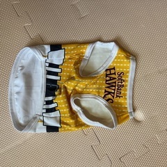 ソフトバンクワンコユニホームの画像