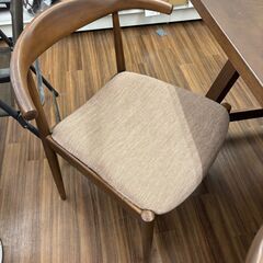 【ジモティー割引あり】【ジャングルジャングル守口店】ダイニングセットの画像