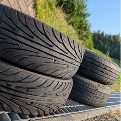 WORK EUROLINE ユーロライン 15インチ　の画像