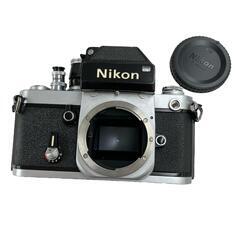 186000 現状品 Nikon ニコン フィルムカメラ F2 7133196  ブラック [1000025337029]の画像