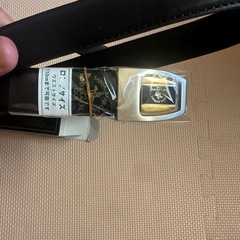 ポロのベルトの画像
