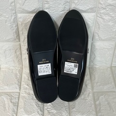 新品未使用❤️ロペピクニック
×HARUTA エナメル ビット付ローファー 23.5 黒の画像