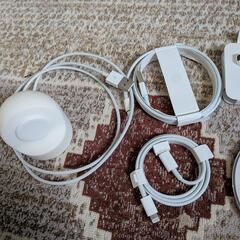 iPhone 充電器 イヤホンの画像