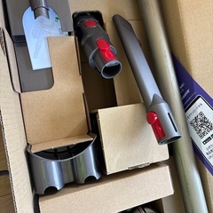 Dyson スティッククリーナー本体　　sv10kの画像