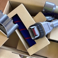 Dyson スティッククリーナー本体　　sv10kの画像