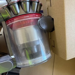 Dyson スティッククリーナー本体　　sv10kの画像