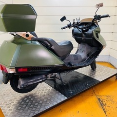 31689km ★始動動画あり★ ホンダ　フュージョン MF02 兵庫
の画像