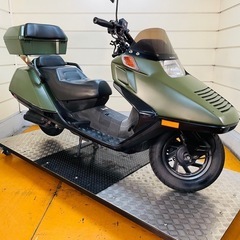 31689km ★始動動画あり★ ホンダ　フュージョン MF02 兵庫
の画像