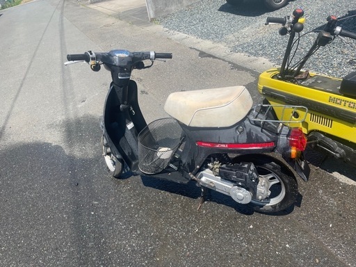 ホンダ　Smile