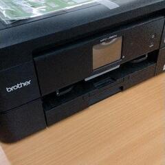 0826-295 Brother　プリンター　MFC-Ｊ880Ｎの画像