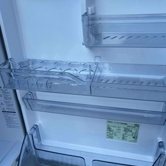 AQUA 冷蔵庫　272L 送料無料 の画像
