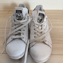 adidas STAN SMITH 25.5cmの画像