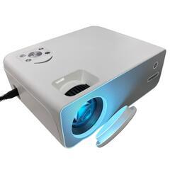 186000 現状品 ONOAYO プロジェクター プロジェクター C50  本体 キャリングバッグ 電源コード HDMIケーブル AVケーブル リモコン [1000025334073]の画像