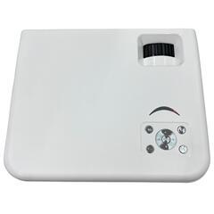 186000 現状品 ONOAYO プロジェクター プロジェクター C50  本体 キャリングバッグ 電源コード HDMIケーブル AVケーブル リモコン [1000025334073]の画像
