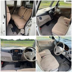 【車検満タン】H21/パレット/4WD/プッシュスタート/両側スライドドア/シートヒーターの画像