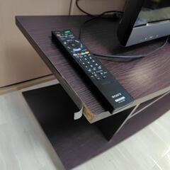 ソニー 40型液晶テレビ + テレビ台の画像