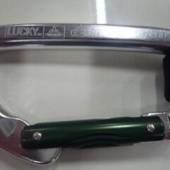 Lucky METEOR カラビナ 2個セット 登山用 ジュラルミンカラビナ 札幌市東区 新道東店の画像