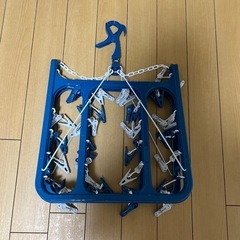 洗濯物干し　ピンチハンガーの画像