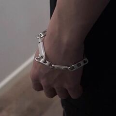 Rick Owens ブレスレットの画像