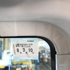 オートマ切り替えh30年4wdエアコンパワステ車検付きの画像