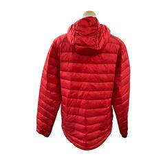 186000 L.L.Bean エルエルビーン ダウンジャケット M 赤 メンズ [1000021829900]の画像