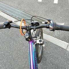 USEDキッズMTB マングース「ROCKADILE」20インチの画像