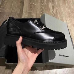 Oree Nyc Derby Shoesの画像
