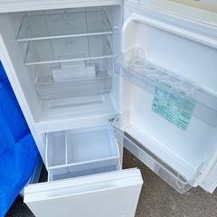 冷蔵庫　135Lの画像