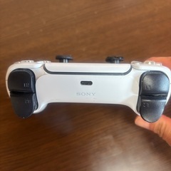 【ジャンク品】PlayStation5 純正品コントローラーの画像